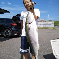 康仁丸・ジギング釣り果